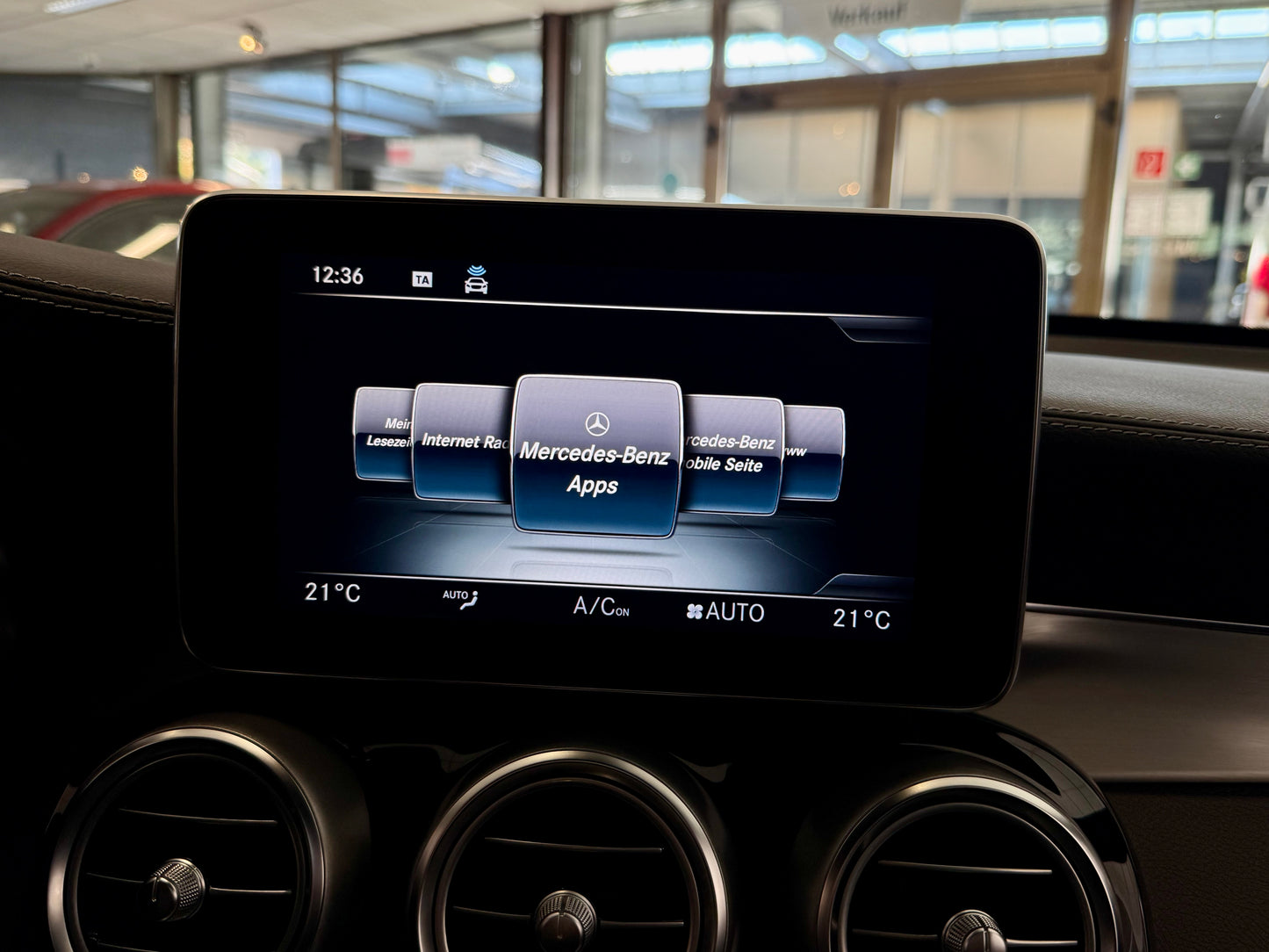 Mercedes-Benz GLC 250 4M EXCLUSIVE LEDER LED COMAND KAMERA PDC