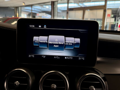 Mercedes-Benz GLC 250 4M EXCLUSIVE LEDER LED COMAND KAMERA PDC