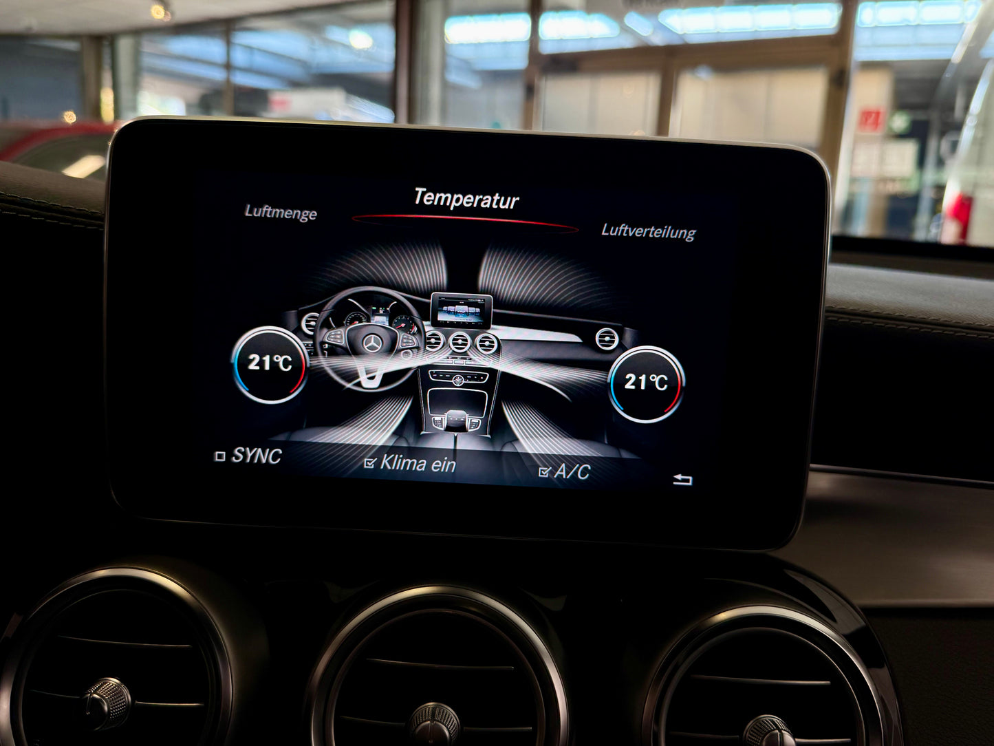 Mercedes-Benz GLC 250 4M EXCLUSIVE LEDER LED COMAND KAMERA PDC