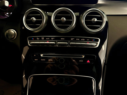 Mercedes-Benz GLC 250 4M EXCLUSIVE LEDER LED COMAND KAMERA PDC