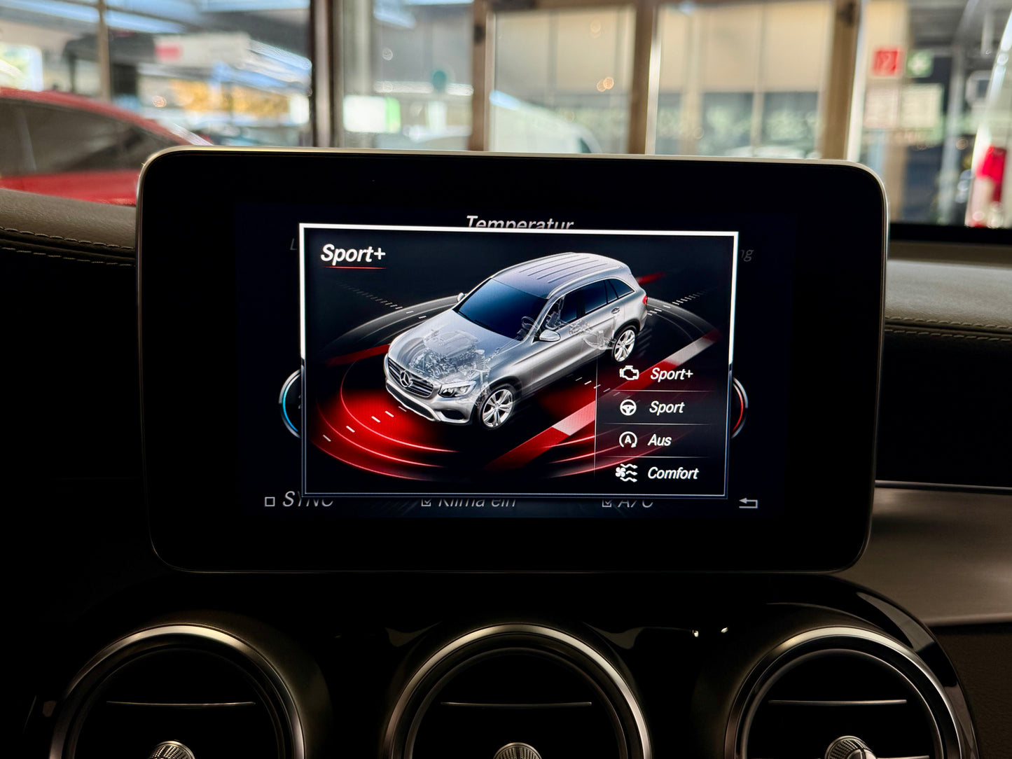 Mercedes-Benz GLC 250 4M EXCLUSIVE LEDER LED COMAND KAMERA PDC