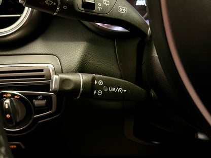 Mercedes-Benz GLC 250 4M EXCLUSIVE LEDER LED COMAND KAMERA PDC