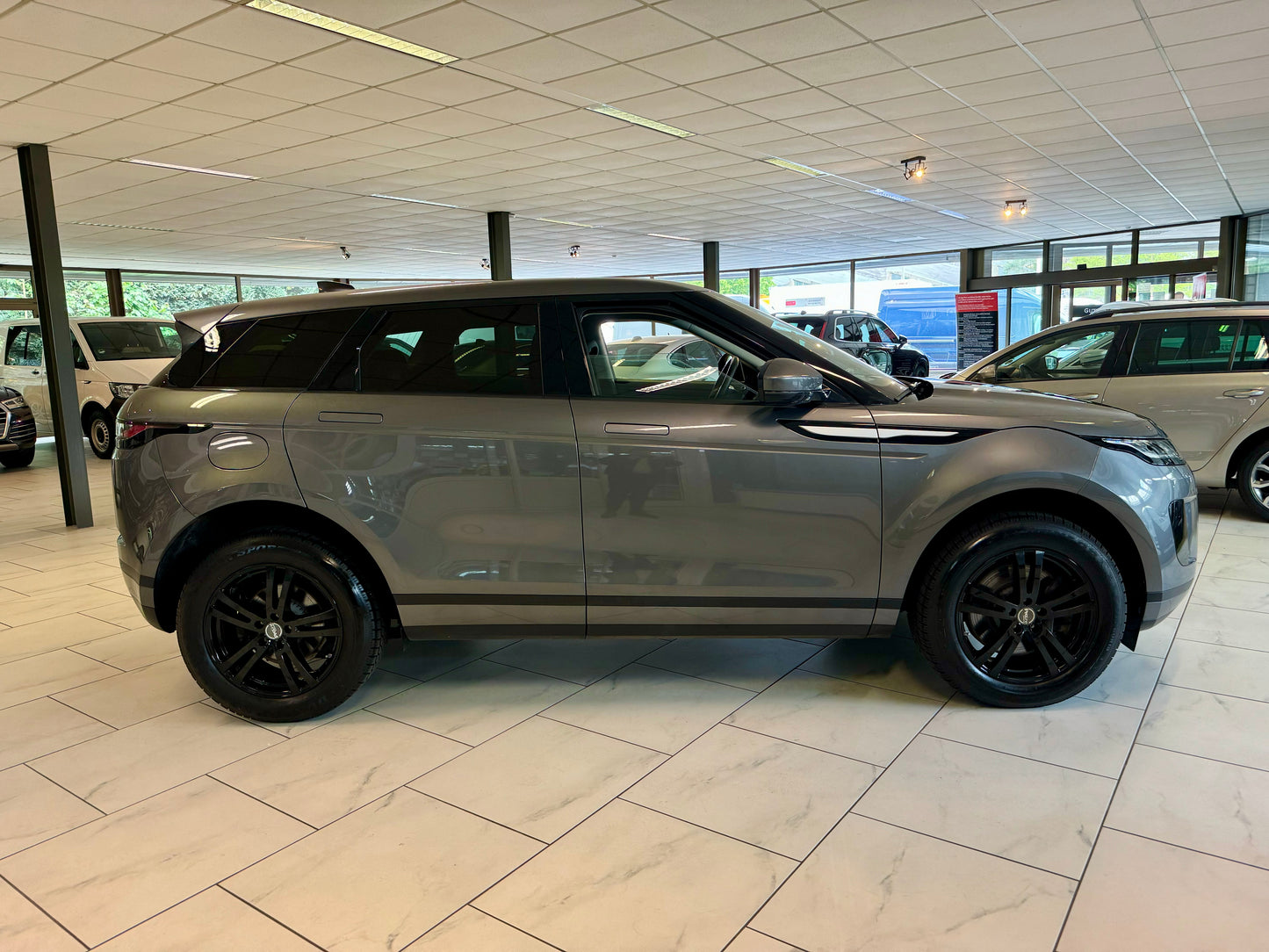 Land Rover Range Rover Evoque P200 AWD AUT LEDER NAVI CAM