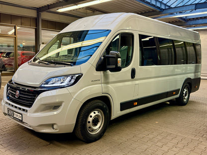 Fiat Ducato 2.3 D L5H2 AUTOMATIK VERGLAST AHK CAM PDC