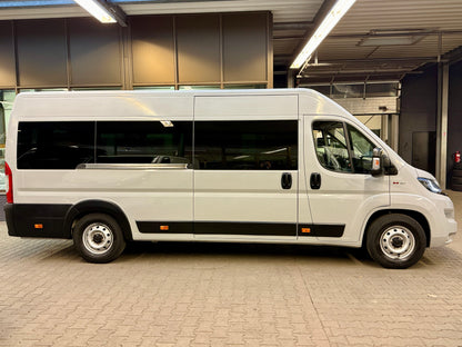 Fiat Ducato 2.3 D L5H2 AUTOMATIK VERGLAST AHK CAM PDC