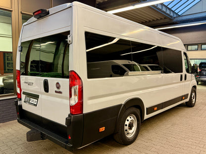 Fiat Ducato 2.3 D L5H2 AUTOMATIK VERGLAST AHK CAM PDC