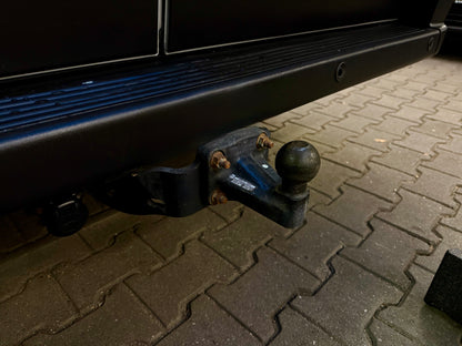 Fiat Ducato 2.3 D L5H2 AUTOMATIK VERGLAST AHK CAM PDC