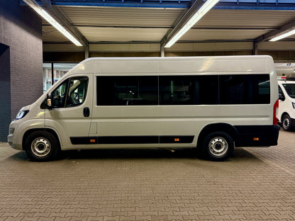 Fiat Ducato 2.3 D L5H2 AUTOMATIK VERGLAST AHK CAM PDC