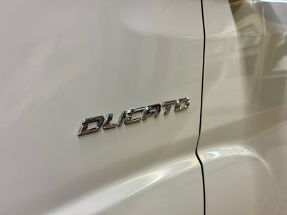 Fiat Ducato 2.3 D L5H2 AUTOMATIK VERGLAST AHK CAM PDC