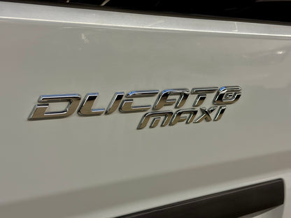 Fiat Ducato 2.3 D L5H2 AUTOMATIK VERGLAST AHK CAM PDC