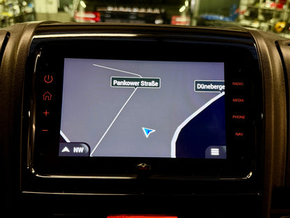 Fiat Ducato 2.3 D L5H2 AUTOMATIK VERGLAST AHK CAM PDC