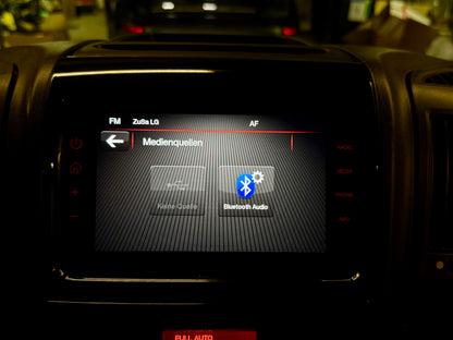 Fiat Ducato 2.3 D L5H2 AUTOMATIK VERGLAST AHK CAM PDC