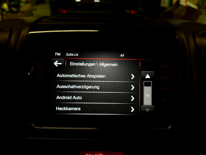 Fiat Ducato 2.3 D L5H2 AUTOMATIK VERGLAST AHK CAM PDC