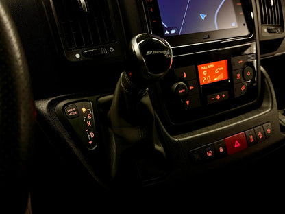 Fiat Ducato 2.3 D L5H2 AUTOMATIK VERGLAST AHK CAM PDC