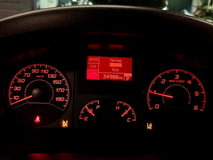 Fiat Ducato 2.3 D L5H2 AUTOMATIK VERGLAST AHK CAM PDC