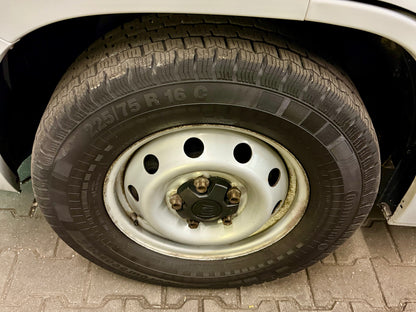 Fiat Ducato 2.3 D L5H2 AUTOMATIK VERGLAST AHK CAM PDC