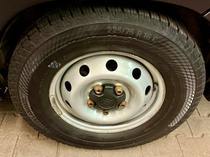 Fiat Ducato 2.3 D L5H2 AUTOMATIK VERGLAST AHK CAM PDC