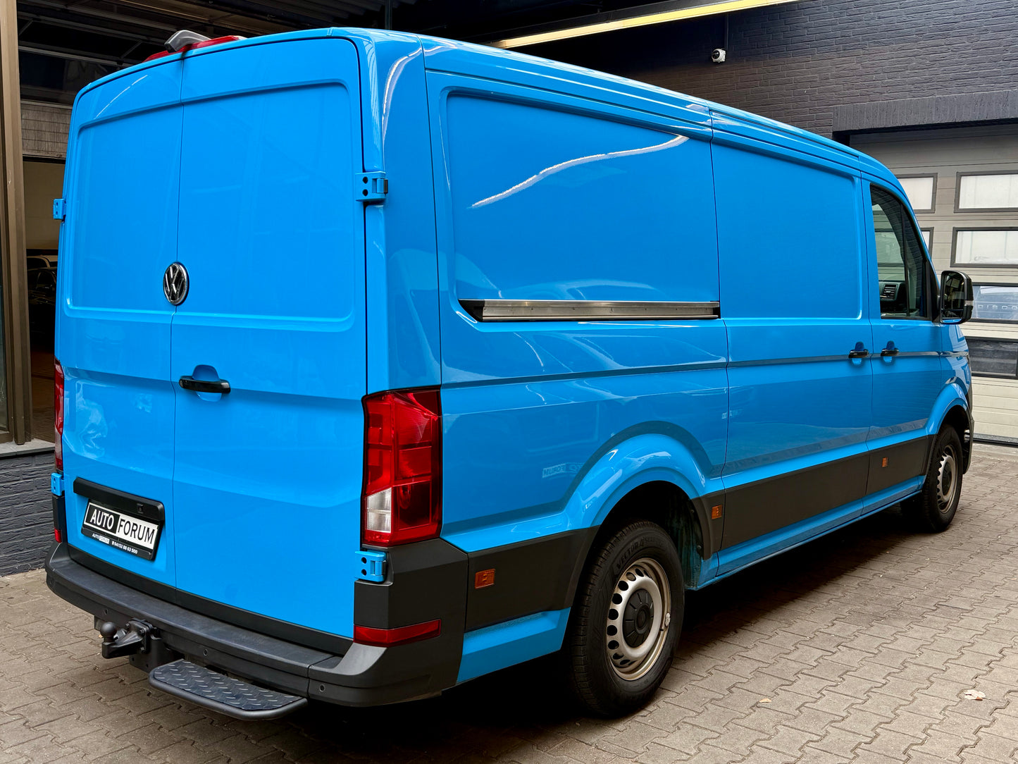Volkswagen Crafter 2.0 TDI L3H2 3,5t AHK NAVI KAMERA PDC