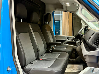 Volkswagen Crafter 2.0 TDI L3H2 3,5t AHK NAVI KAMERA PDC