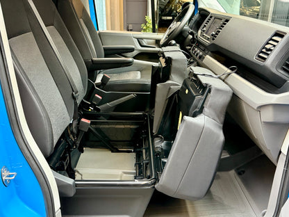 Volkswagen Crafter 2.0 TDI L3H2 3,5t AHK NAVI KAMERA PDC