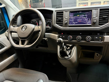 Volkswagen Crafter 2.0 TDI L3H2 3,5t AHK NAVI KAMERA PDC