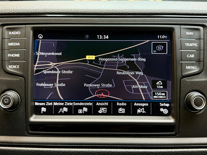 Volkswagen Crafter 2.0 TDI L3H2 3,5t AHK NAVI KAMERA PDC