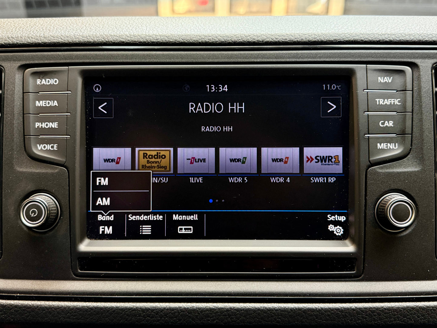 Volkswagen Crafter 2.0 TDI L3H2 3,5t AHK NAVI KAMERA PDC