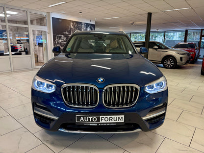BMW X3 20d xDrive LUXURY LEDER LED STANDHZG PDC SHZ