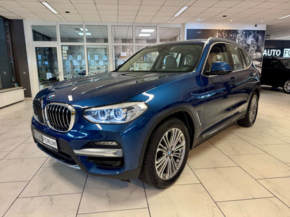 BMW X3 20d xDrive LUXURY LEDER LED STANDHZG PDC SHZ