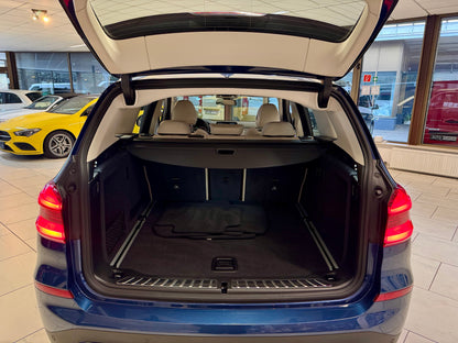 BMW X3 20d xDrive LUXURY LEDER LED STANDHZG PDC SHZ