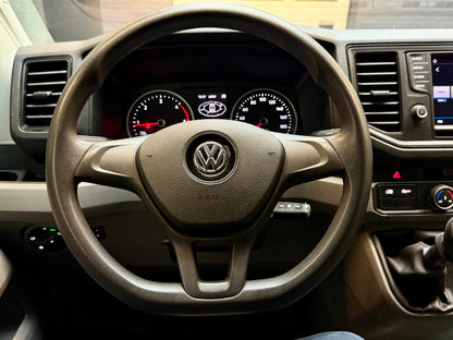 Volkswagen Crafter 2.0 TDI L3H2 3,5t AHK NAVI KAMERA PDC