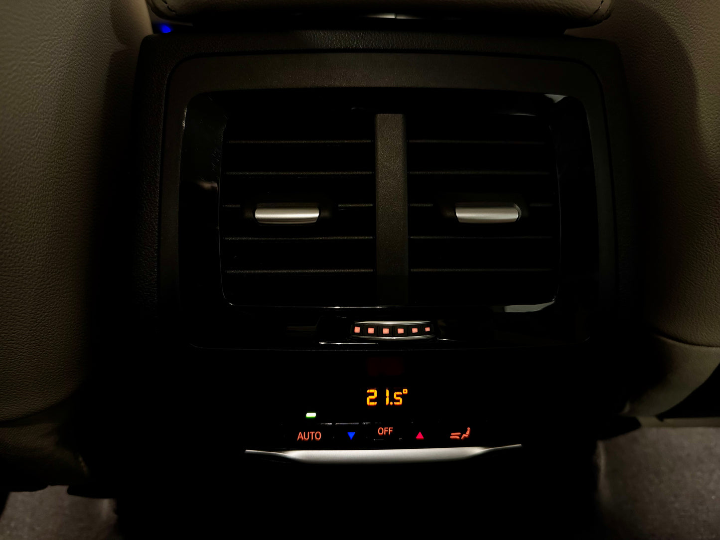 BMW X3 20d xDrive LUXURY LEDER LED STANDHZG PDC SHZ