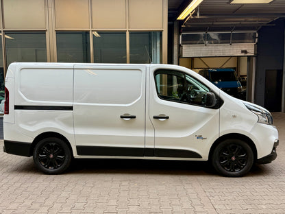 Fiat Talento 1.6 D L1H1 NAVI AHK KLIMA CAM TEMPOMAT