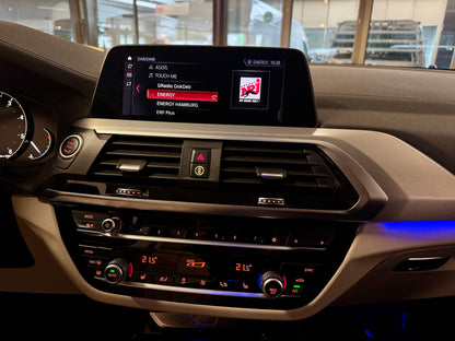 BMW X3 20d xDrive LUXURY LEDER LED STANDHZG PDC SHZ