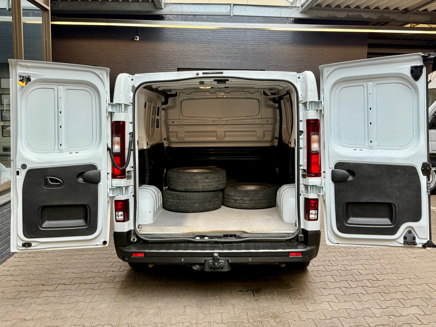 Fiat Talento 1.6 D L1H1 NAVI AHK KLIMA CAM TEMPOMAT