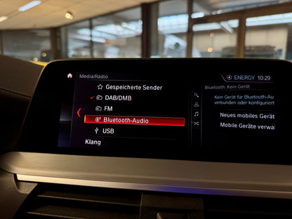 BMW X3 20d xDrive LUXURY LEDER LED STANDHZG PDC SHZ