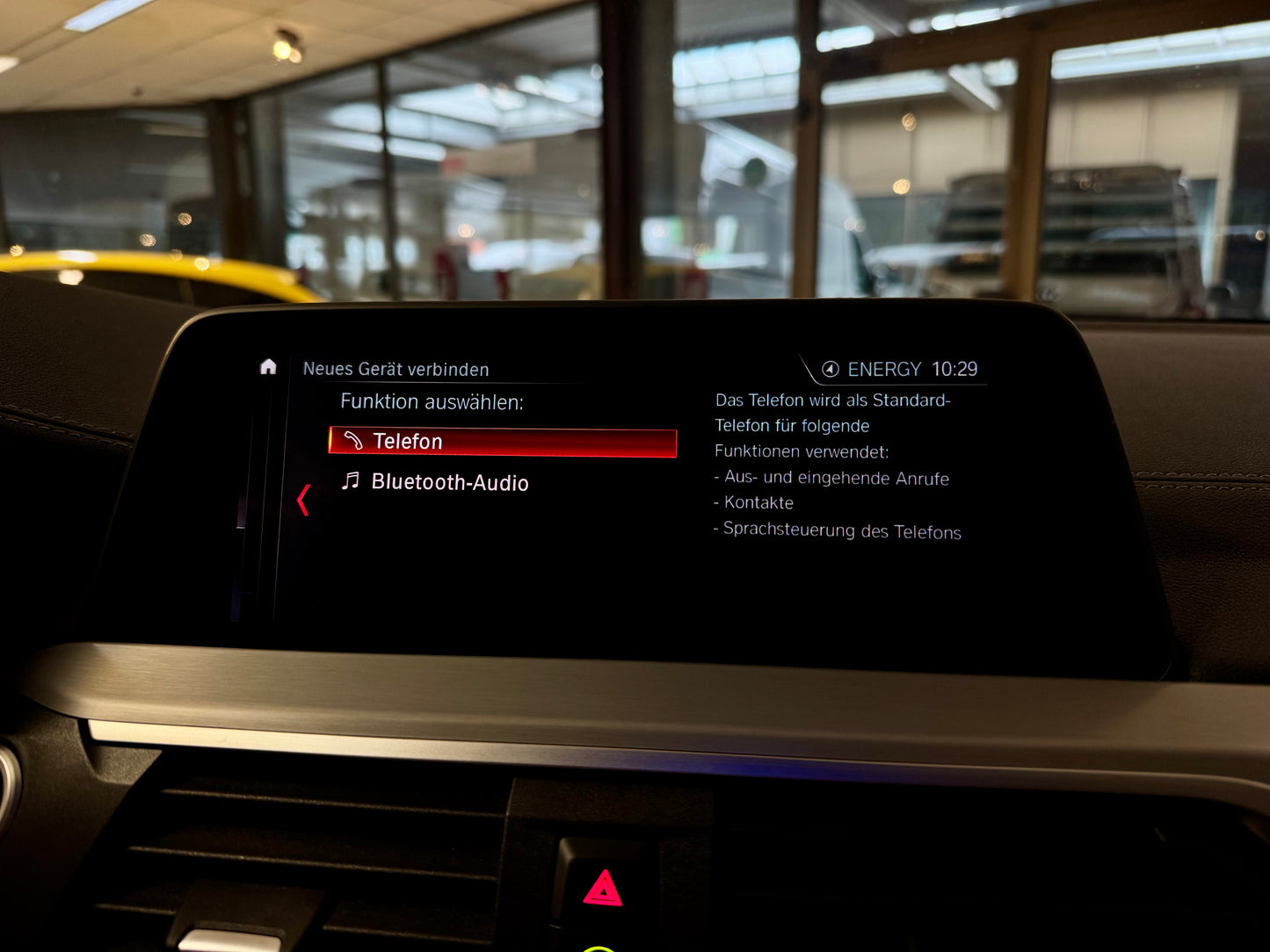 BMW X3 20d xDrive LUXURY LEDER LED STANDHZG PDC SHZ