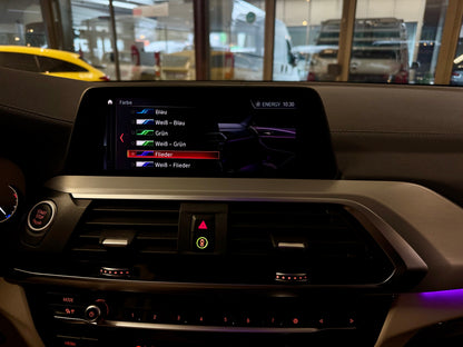 BMW X3 20d xDrive LUXURY LEDER LED STANDHZG PDC SHZ