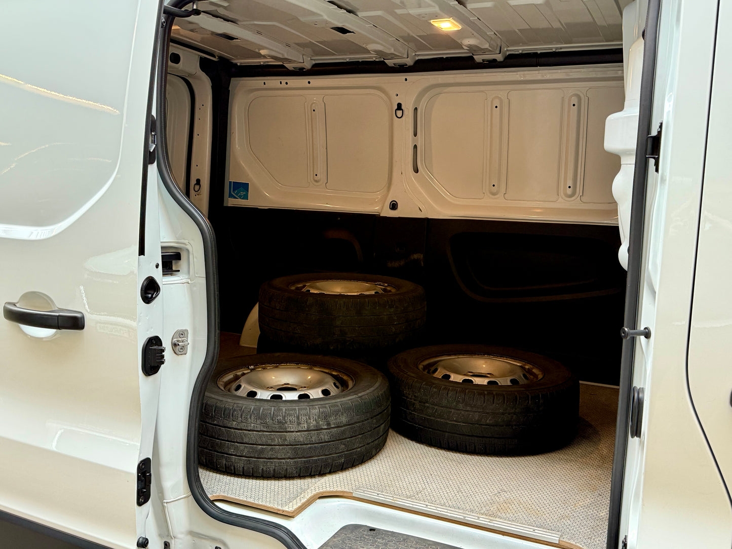 Fiat Talento 1.6 D L1H1 NAVI AHK KLIMA CAM TEMPOMAT