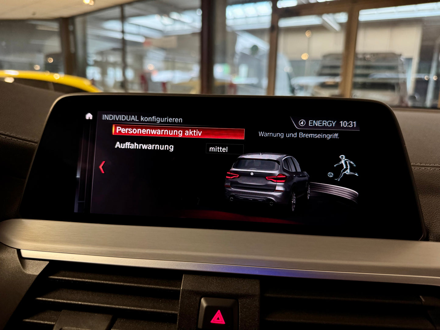 BMW X3 20d xDrive LUXURY LEDER LED STANDHZG PDC SHZ