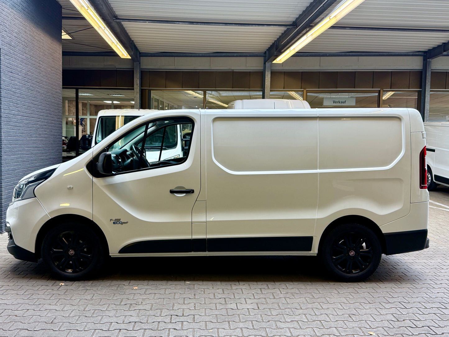 Fiat Talento 1.6 D L1H1 NAVI AHK KLIMA CAM TEMPOMAT