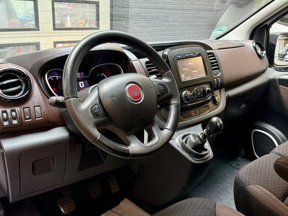 Fiat Talento 1.6 D L1H1 NAVI AHK KLIMA CAM TEMPOMAT