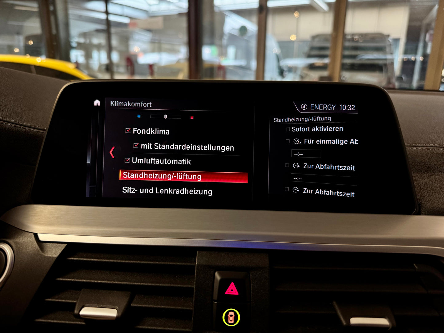 BMW X3 20d xDrive LUXURY LEDER LED STANDHZG PDC SHZ