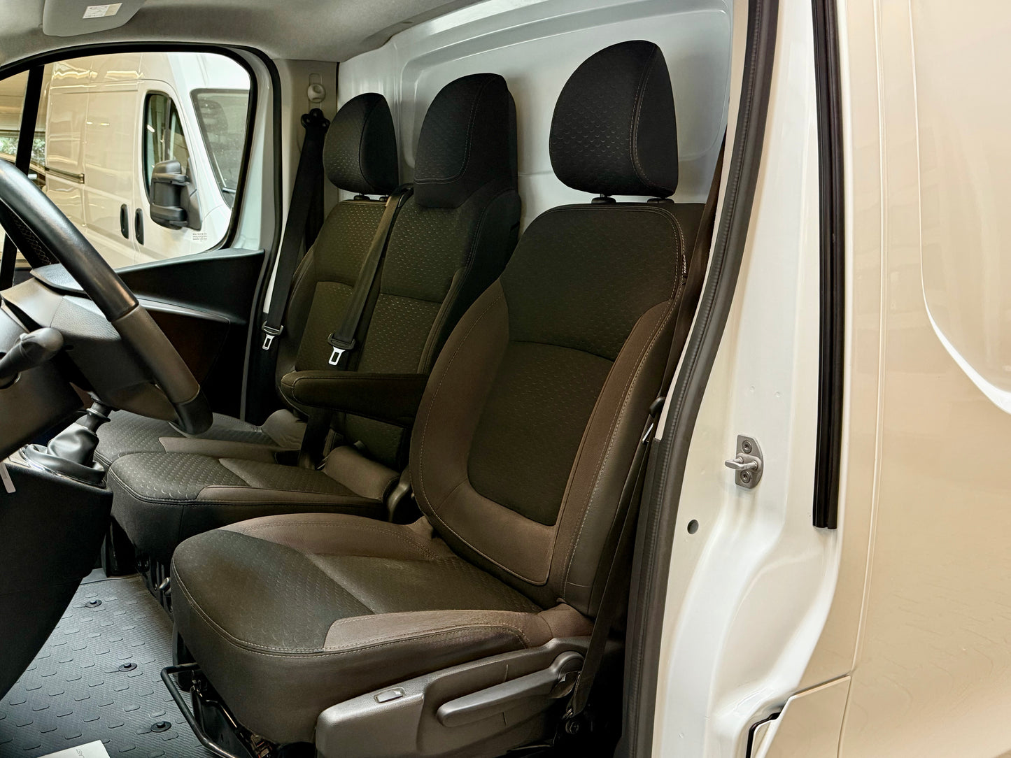 Fiat Talento 1.6 D L1H1 NAVI AHK KLIMA CAM TEMPOMAT