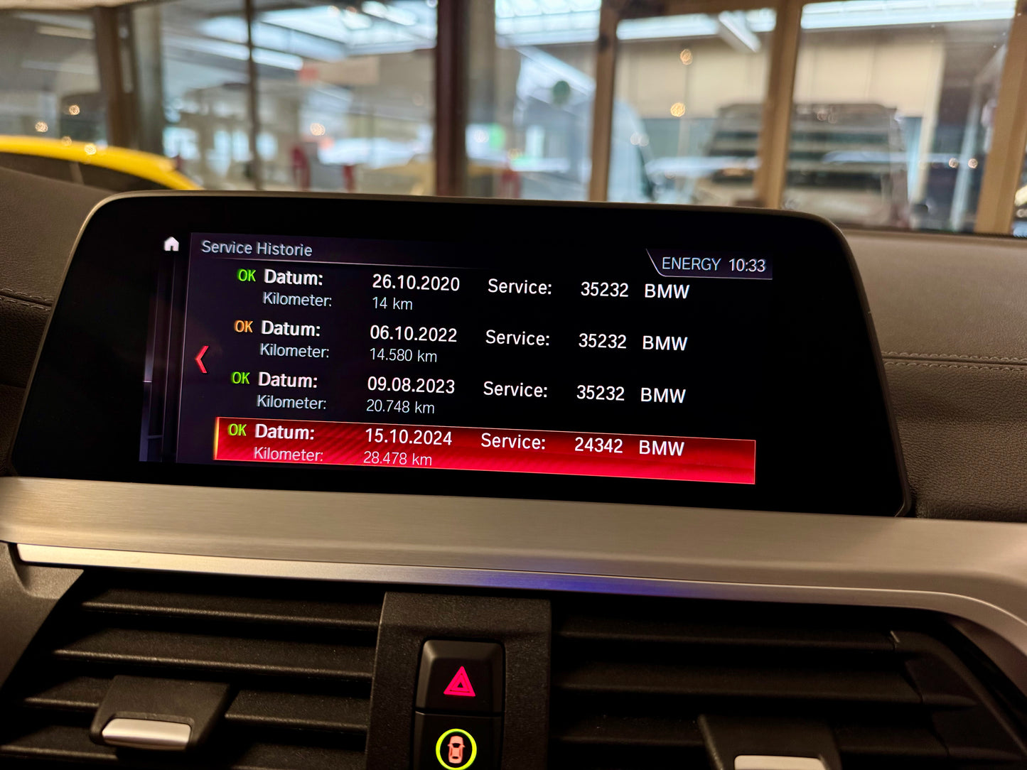 BMW X3 20d xDrive LUXURY LEDER LED STANDHZG PDC SHZ