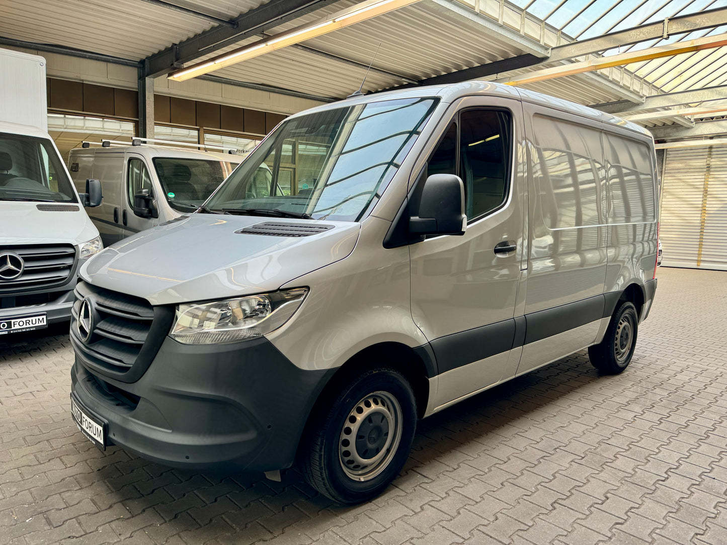 Mercedes-Benz Sprinter 314 CDI L1H1 3,5t KLIMA KAMERA PDC SHZ