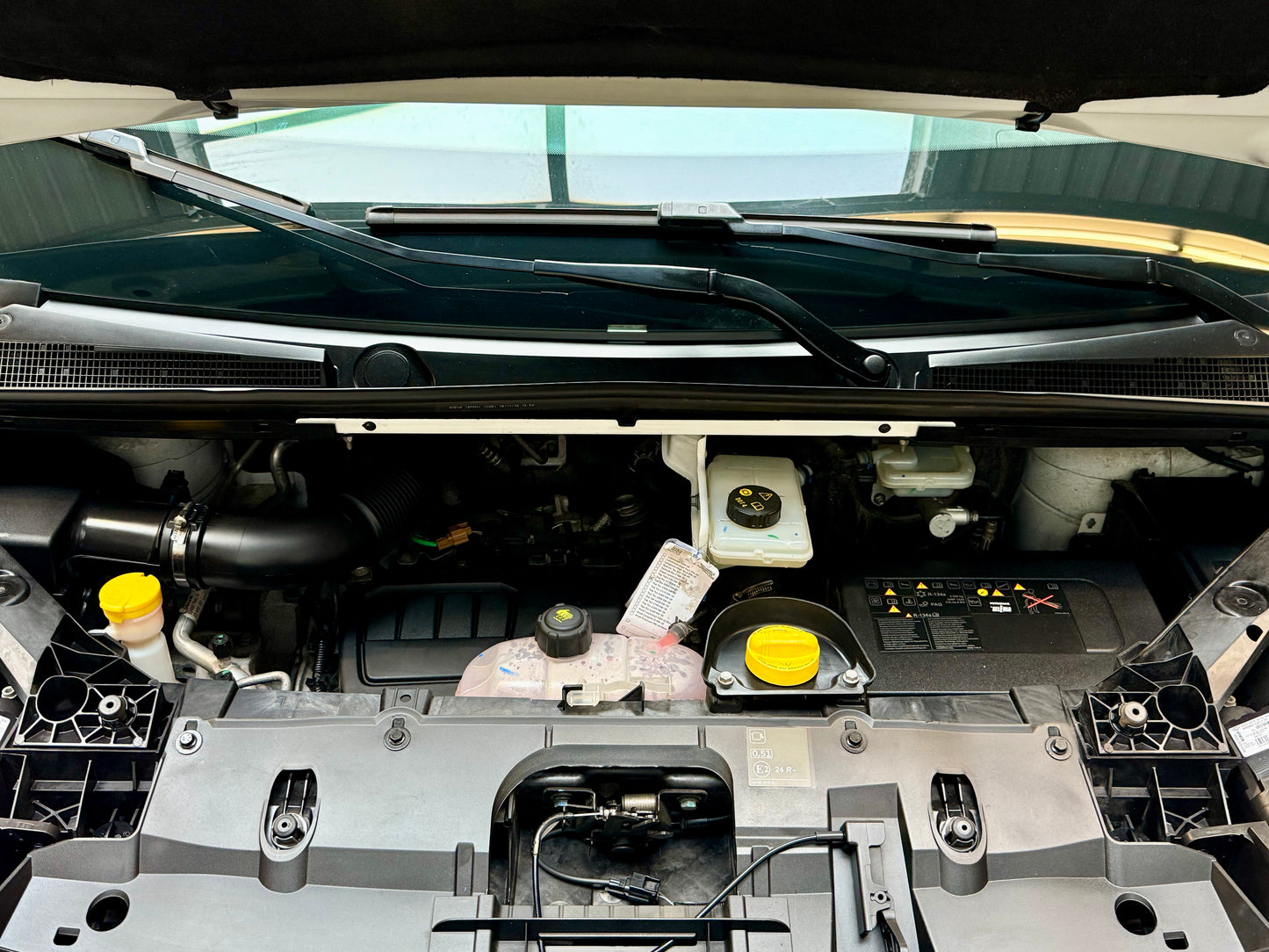 Fiat Talento 1.6 D L1H1 NAVI AHK KLIMA CAM TEMPOMAT