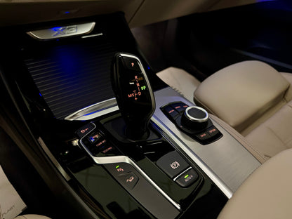 BMW X3 20d xDrive LUXURY LEDER LED STANDHZG PDC SHZ