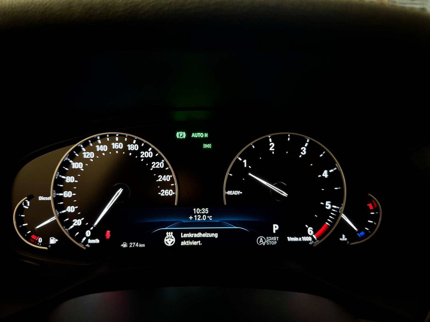 BMW X3 20d xDrive LUXURY LEDER LED STANDHZG PDC SHZ