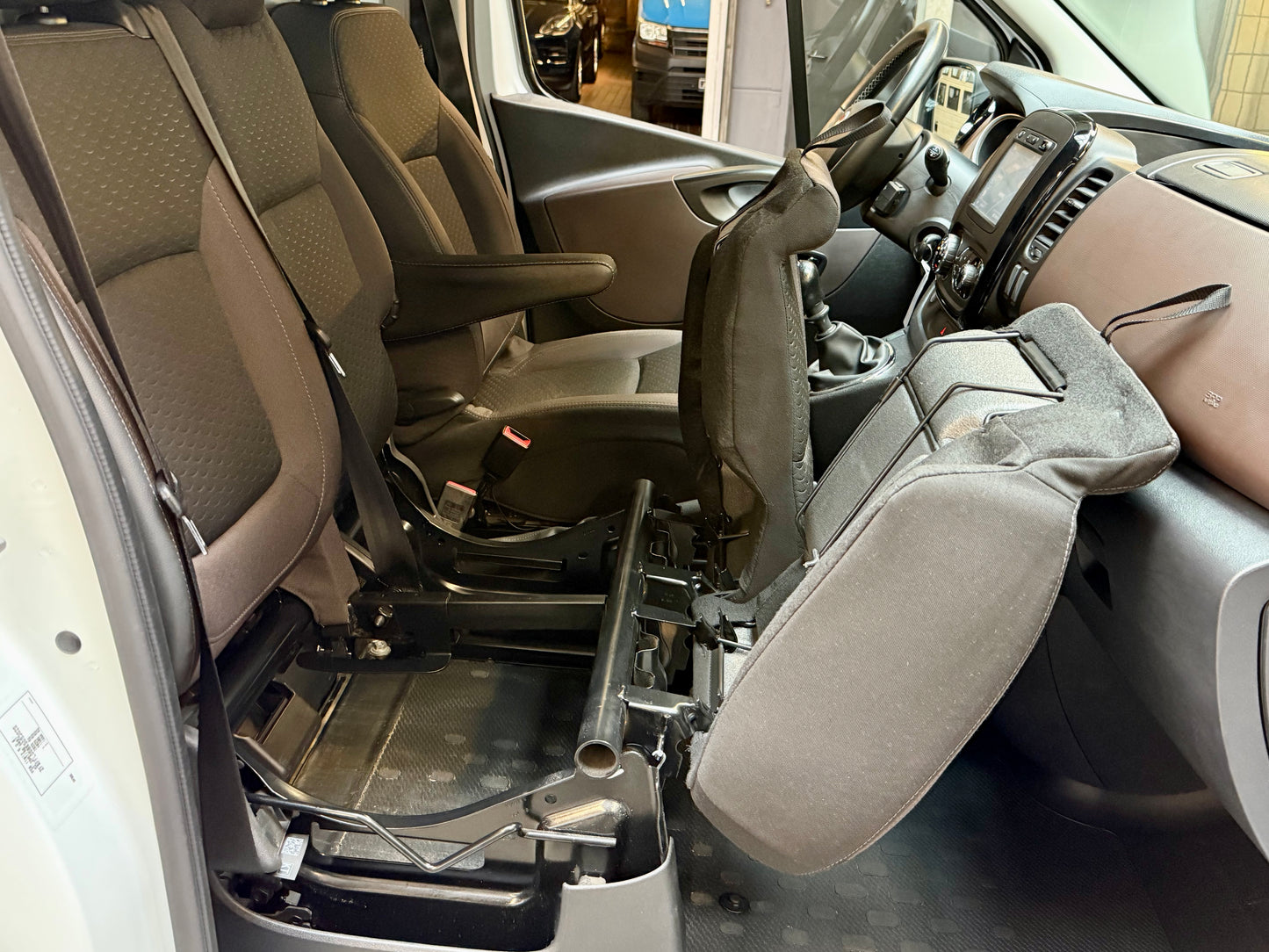 Fiat Talento 1.6 D L1H1 NAVI AHK KLIMA CAM TEMPOMAT